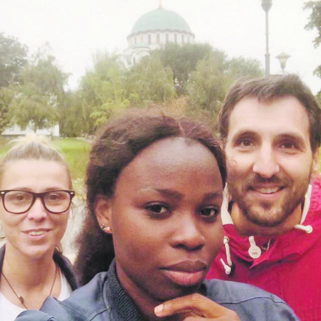 Lela Ilić i Desole Mako