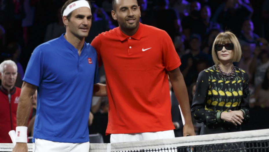Federer i Kirjos