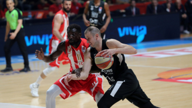 Partizan Zvezda Faje Veličković