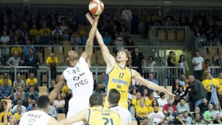 Primorska - Partizan