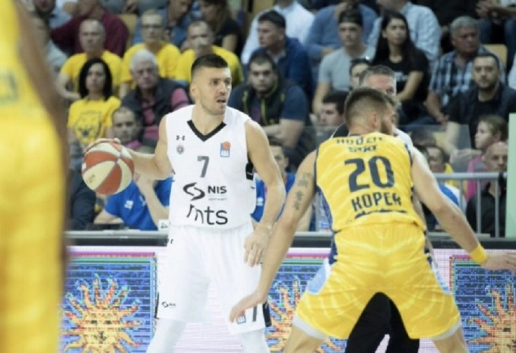 Primorska - Partizan