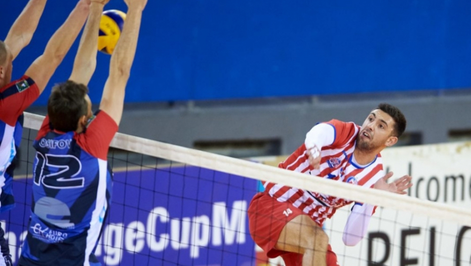 Odbojka Crvena zvezda