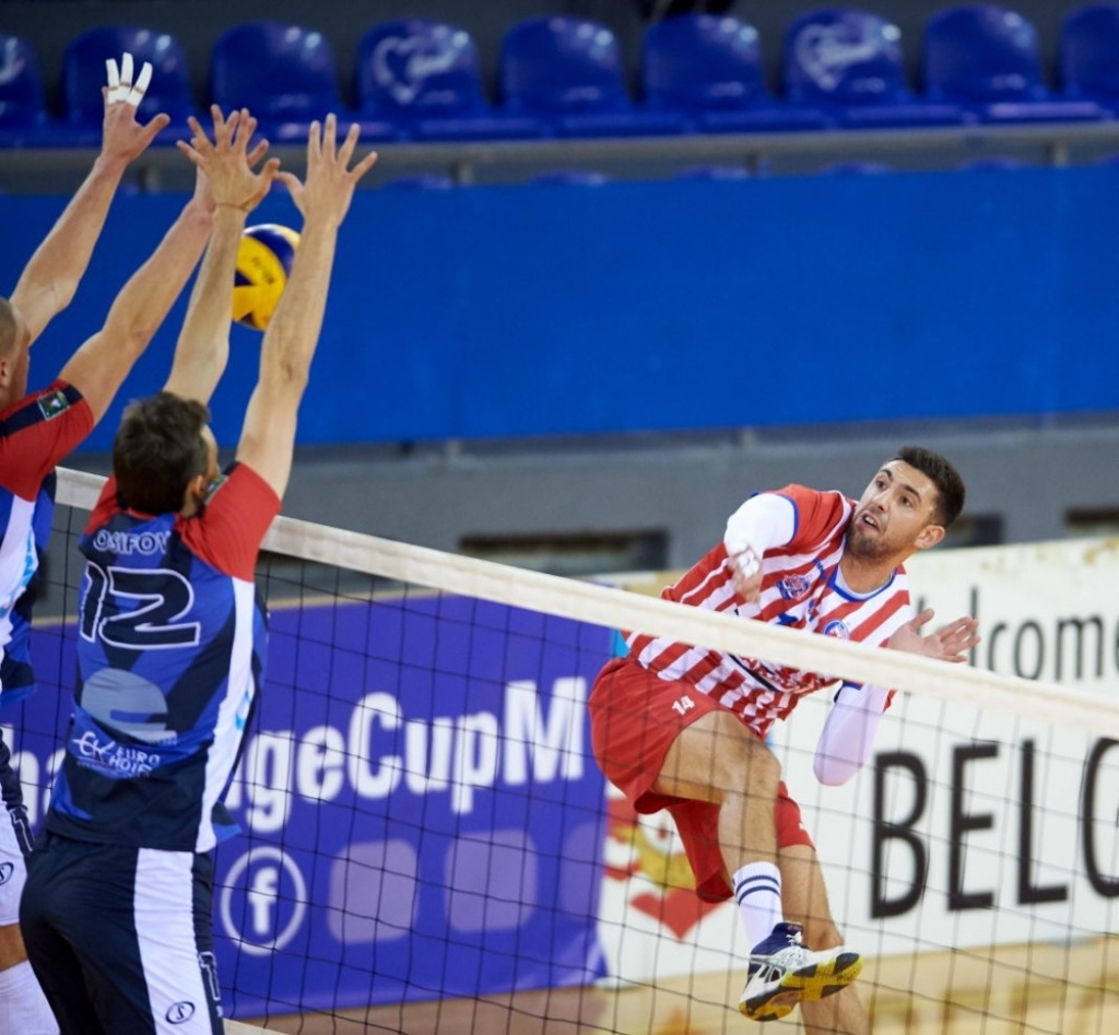 Odbojka Crvena zvezda