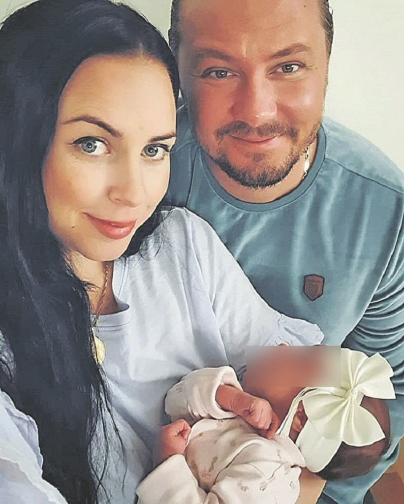 Vuksan sa Natali i Teodorom