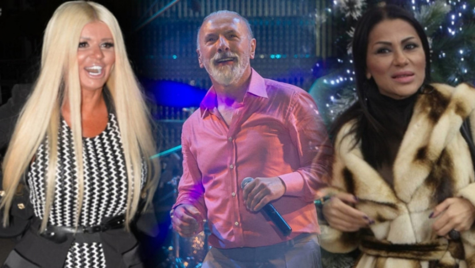 Dino Merli, Dara Bubamara, Mina Kostić