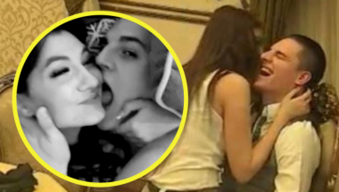 Elvin Kadrić i Izabela Alijoski