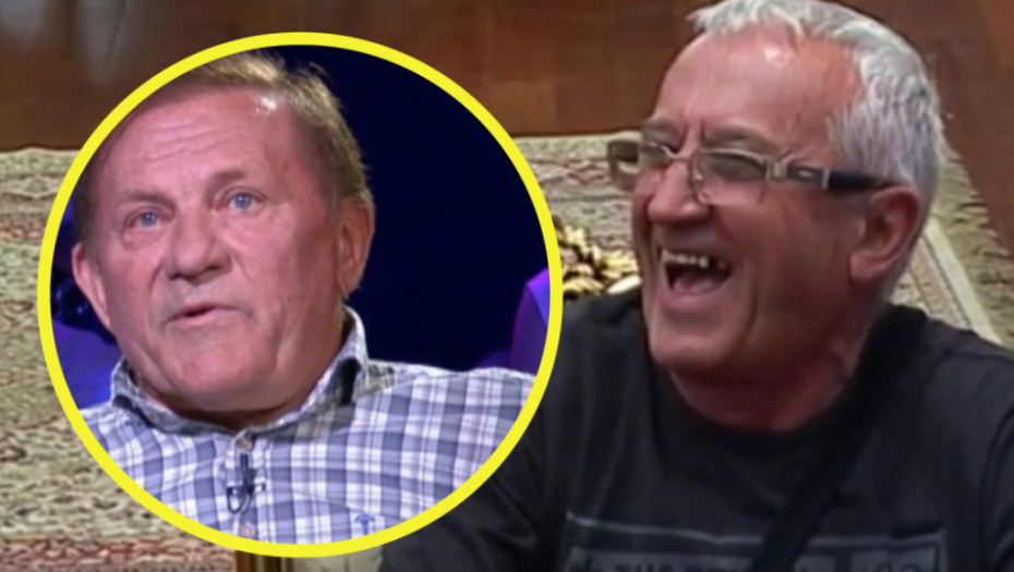 Era Ojdanić i Miloš Bojanić