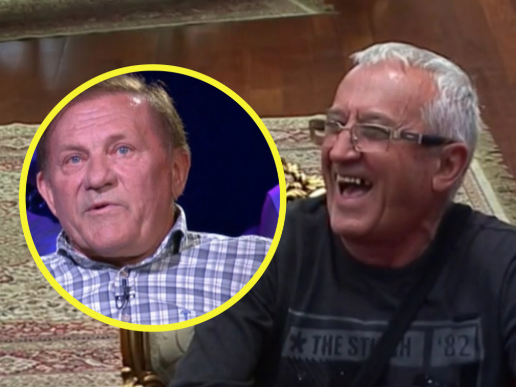 Era Ojdanić i Miloš Bojanić