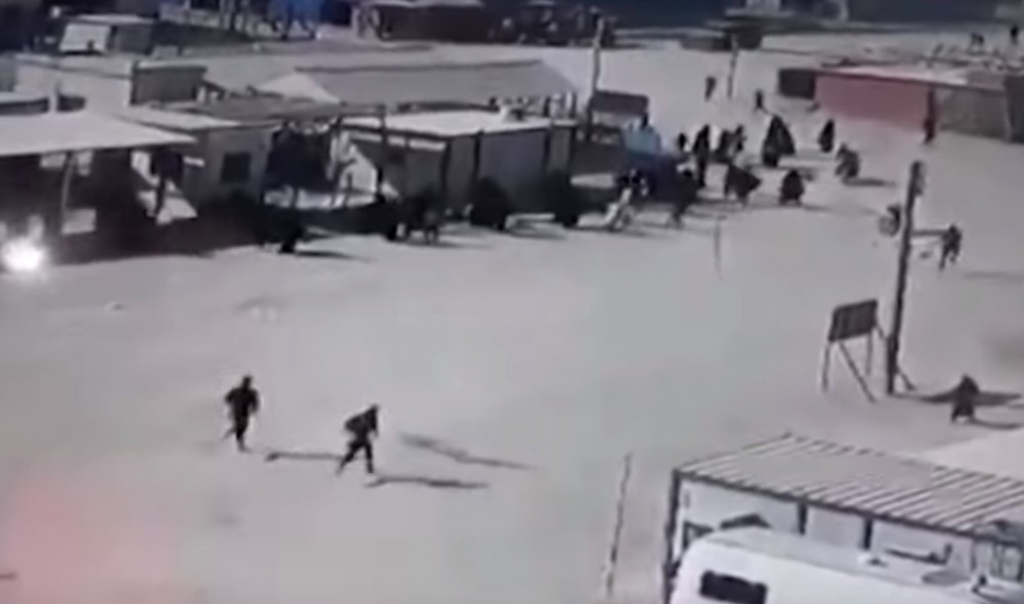 Žene, islamska država,