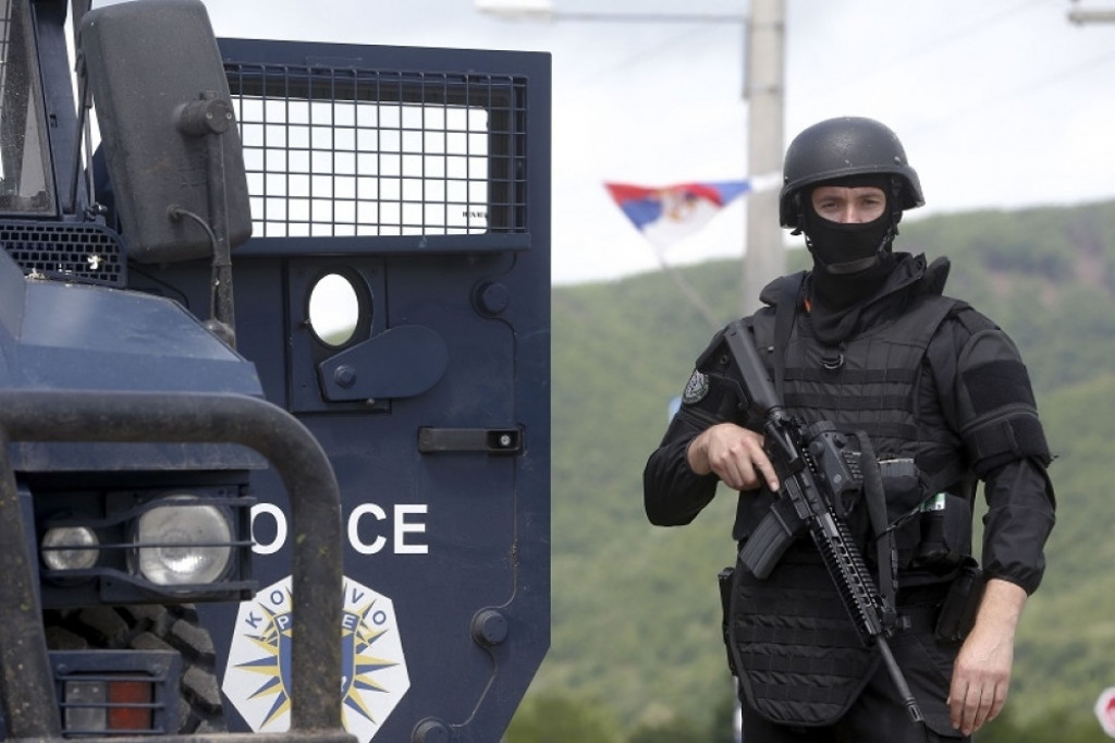 Kosovska policija