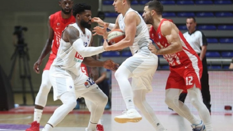 Crvena zvezda - Budućnost