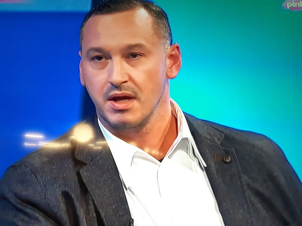 Dejan Stević, policajac