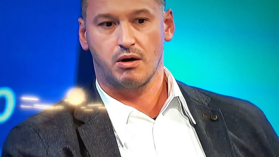 Dejan Stević, policajac