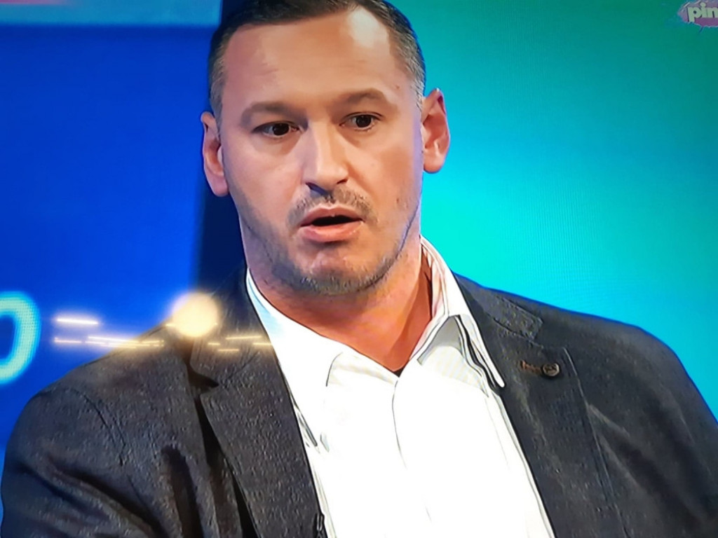 Dejan Stević, policajac