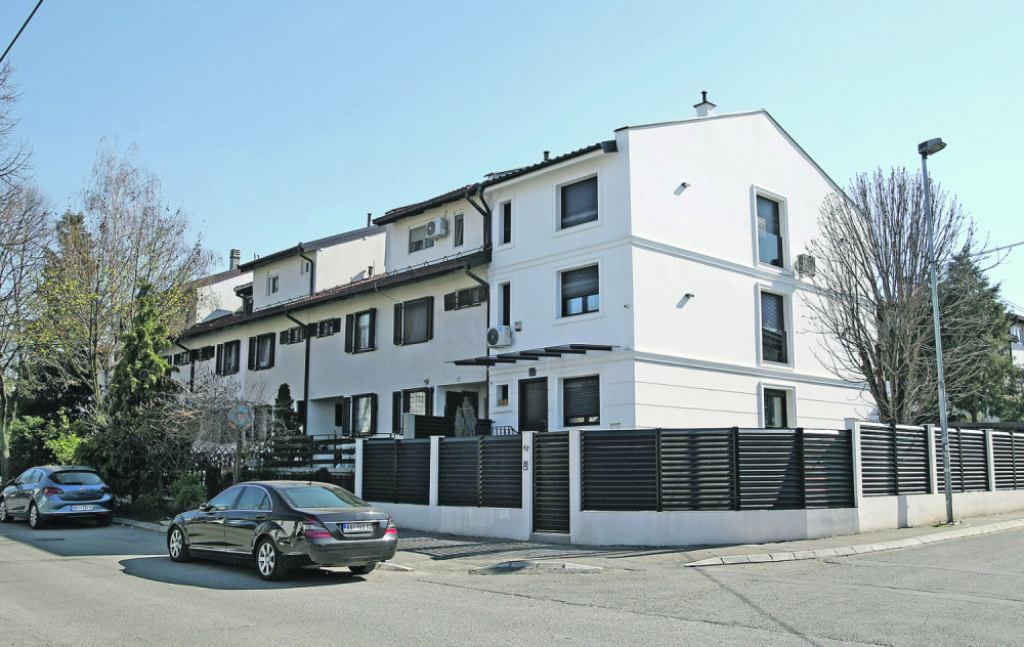 Kuća Živojinovića