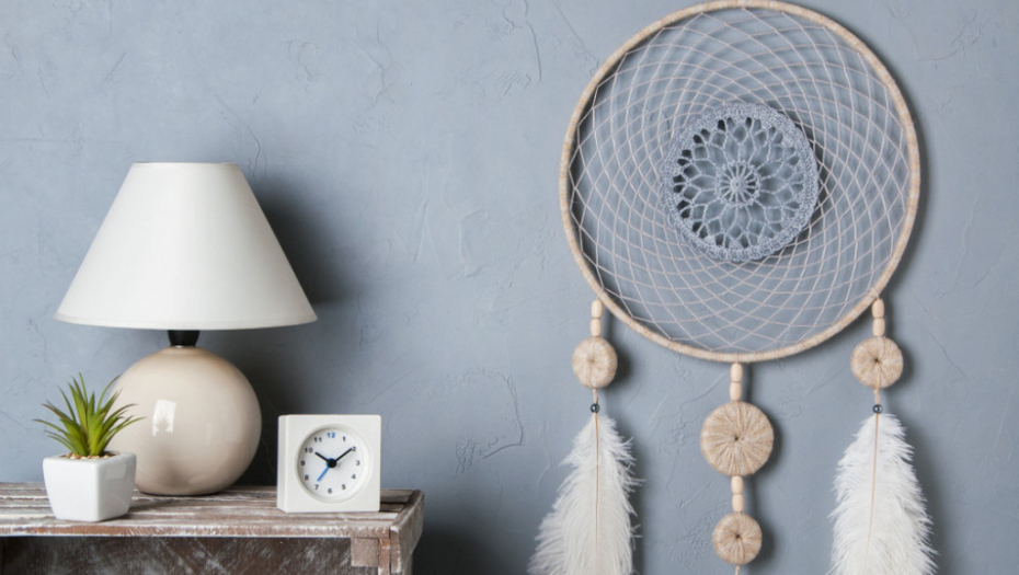 Hvatač snova, snovi, kuća, dom