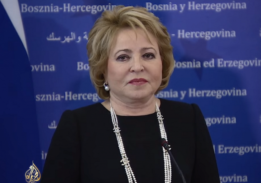 Valentina Matijavenko