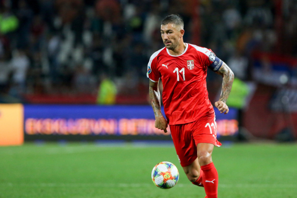 Aleksandar Kolarov