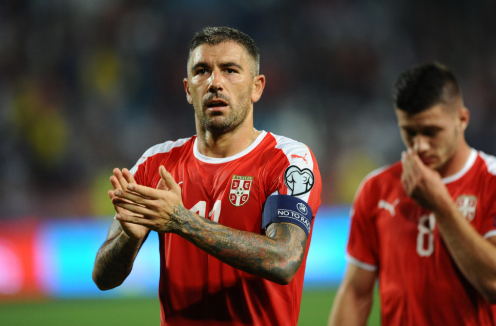 Aleksandar Kolarov
