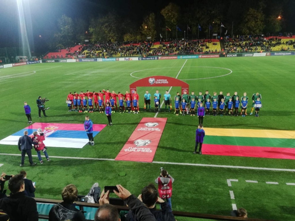Litvanija-Srbija