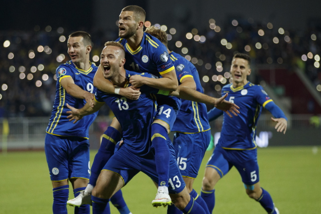 reprezentacija Kosova