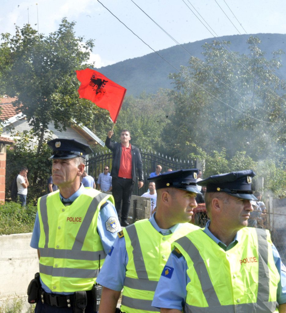 Kosovo, Albanci, Priština