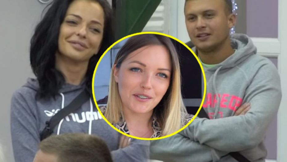 Stefan Karić, Jelena Pešić