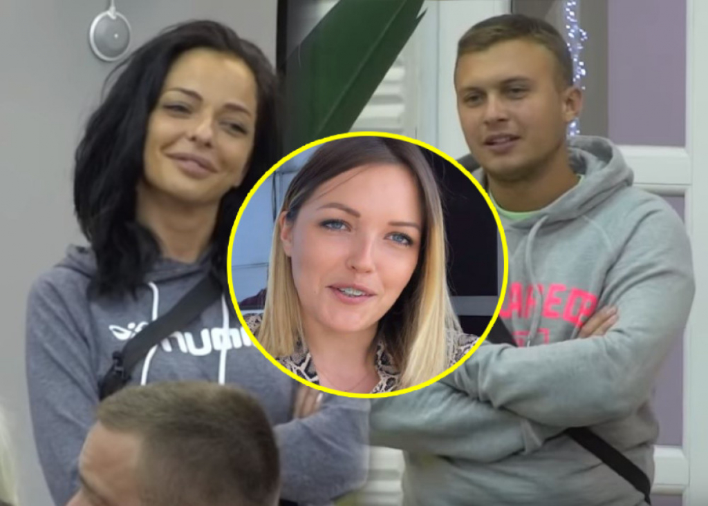 Stefan Karić, Jelena Pešić