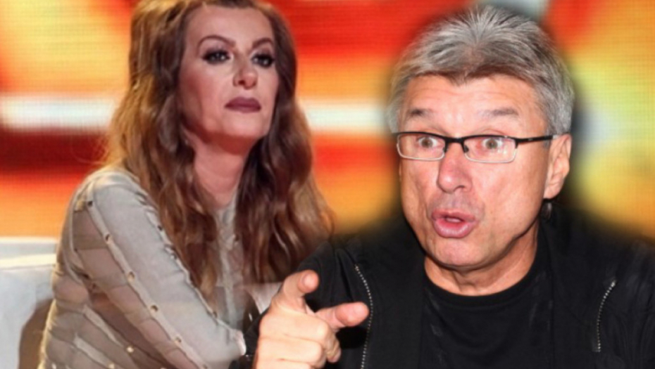 Viki Miljković, Saša Popović