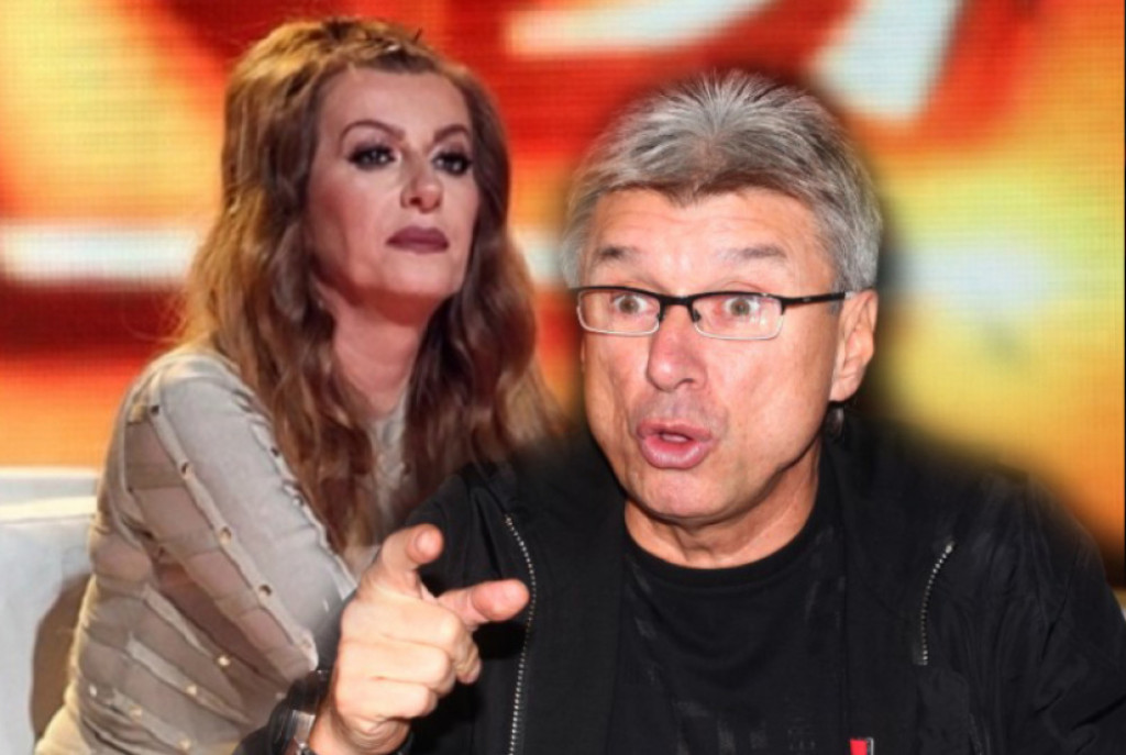 Viki Miljković, Sa&scaron;a Popović