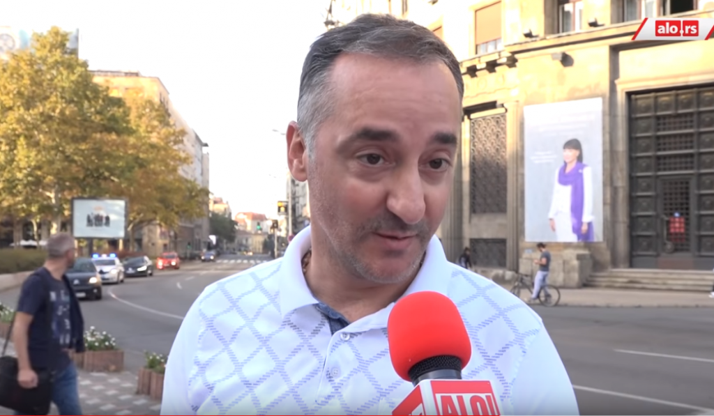 anketa, bštrajk taksista