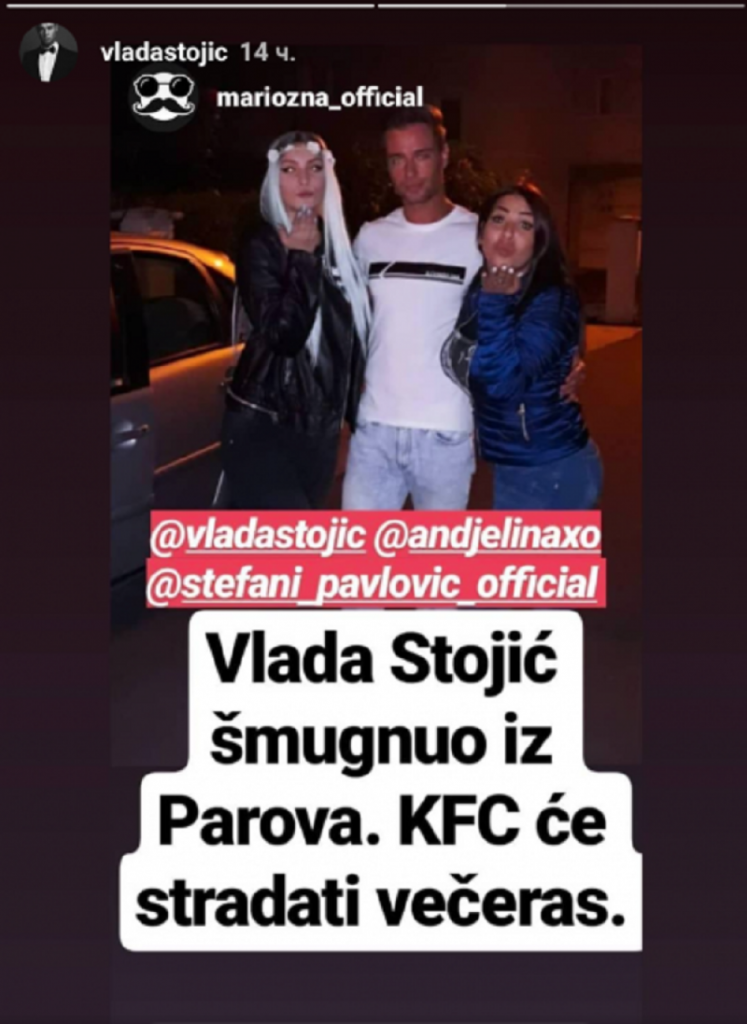 Vlada Stojić