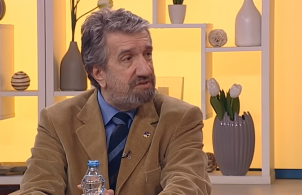 Luka Mičeta, publicista