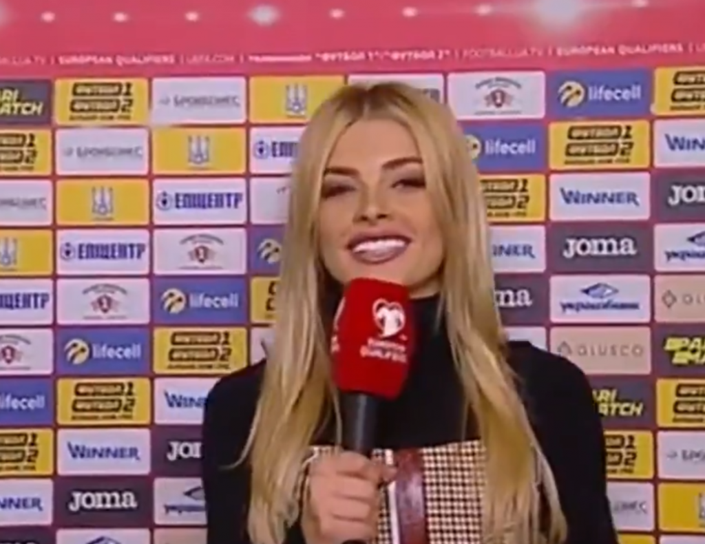 scena nakon prolaska Ukrajine