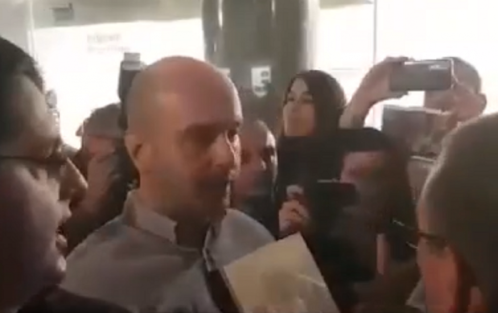 Promocija knjige Gorana Vesića