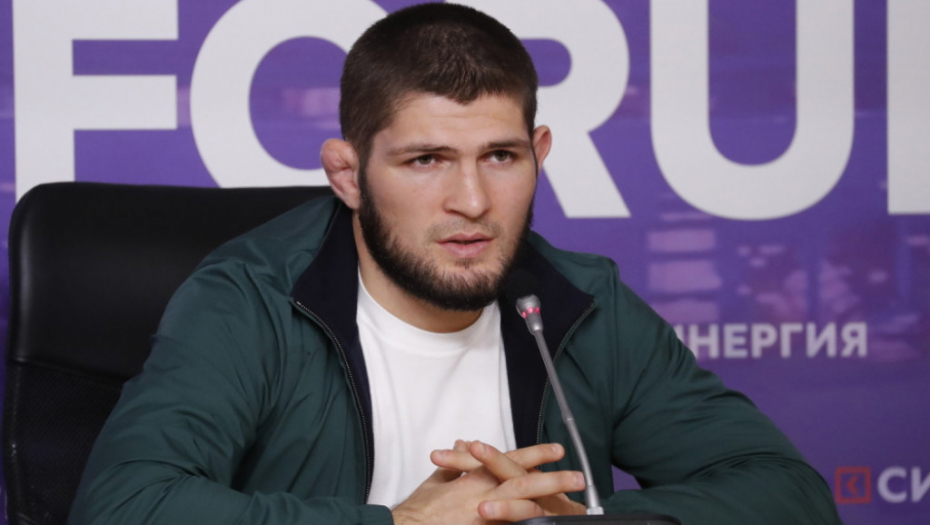 Habib Nurmagomedov