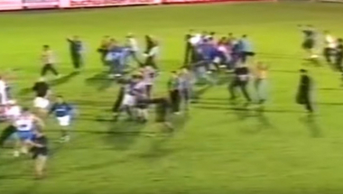 &quot;grobari&quot; i  &quot;bad blue boys&quot;