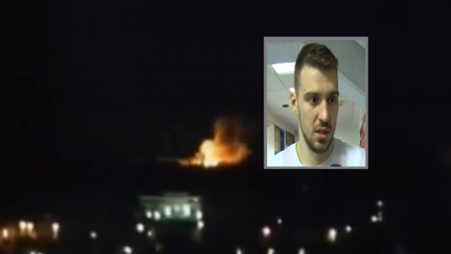 Gudurić o bombardovanju