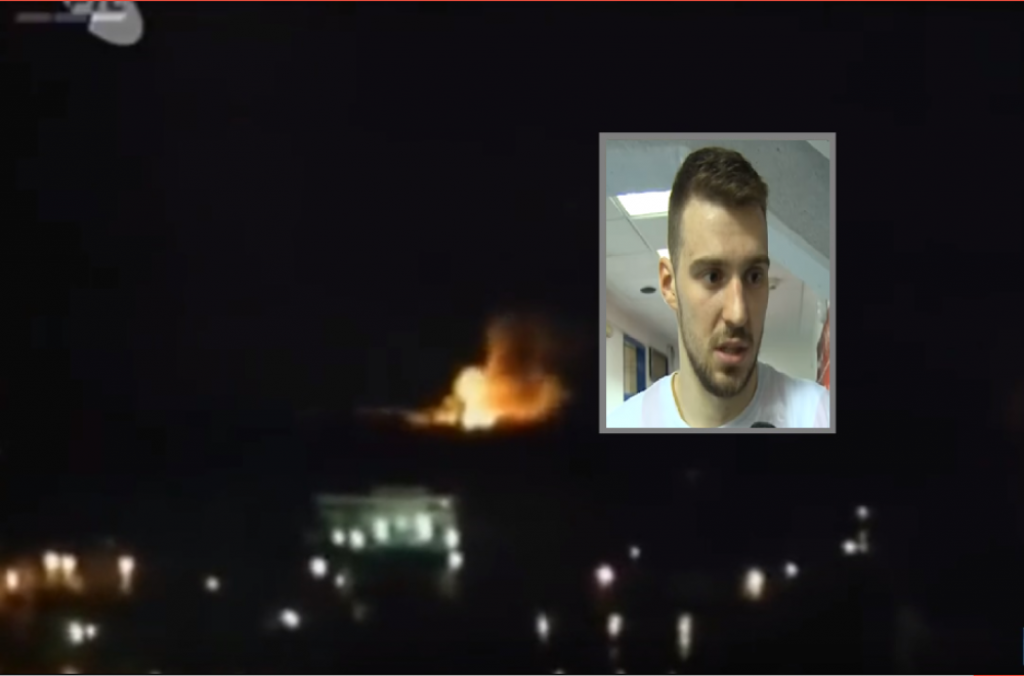 Gudurić o bombardovanju