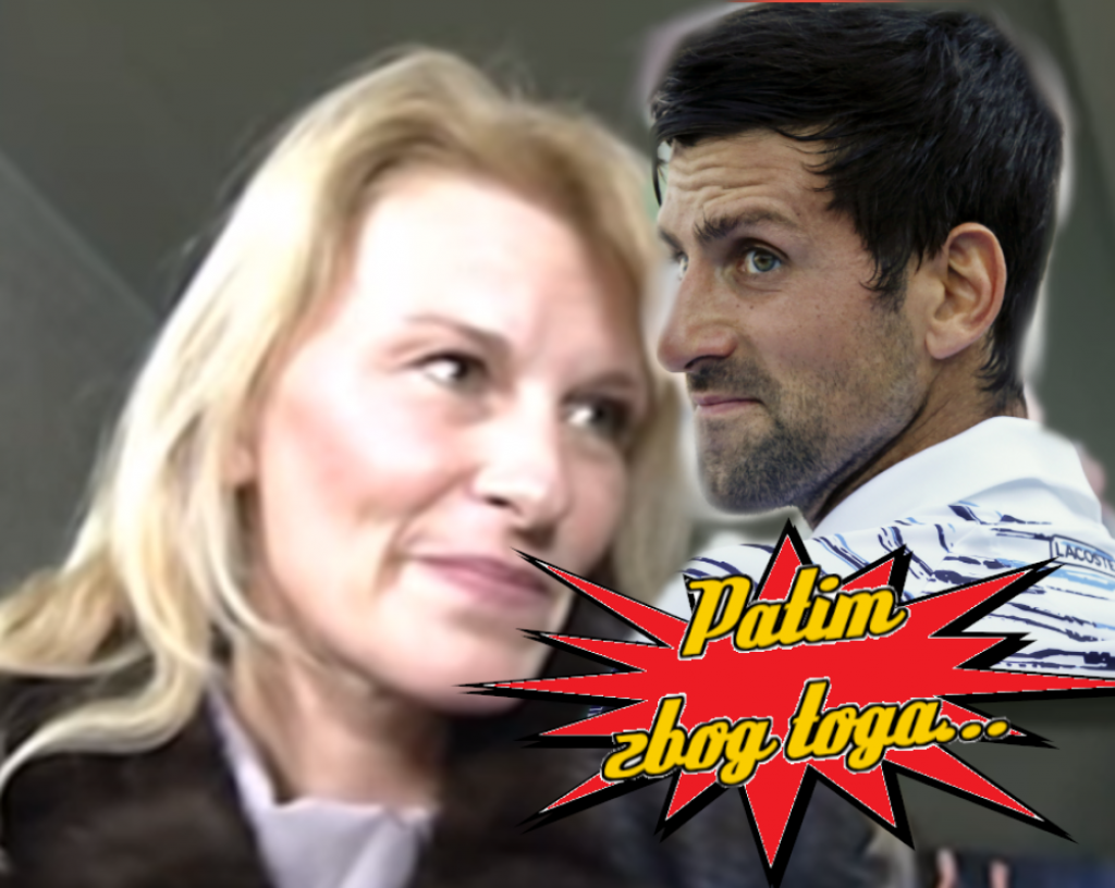 Dijana o Novaku Đokoviću