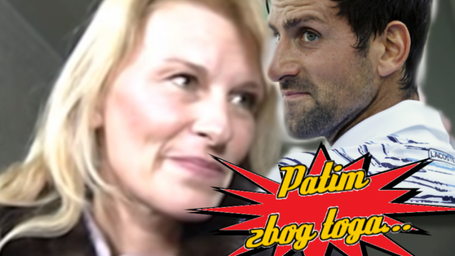 Dijana o Novaku Đokoviću