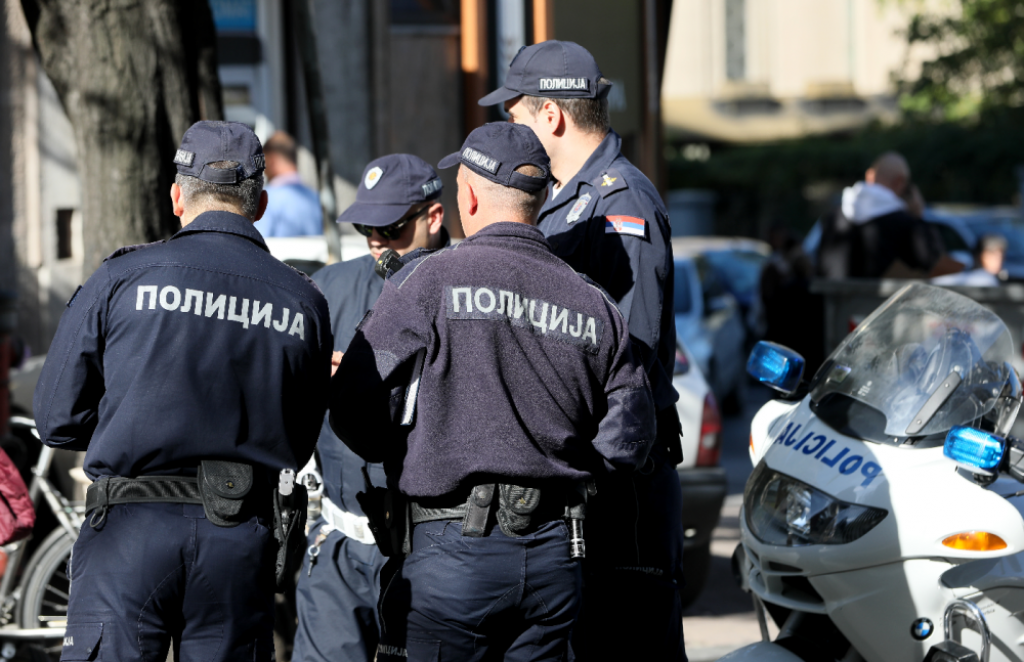 Policijski uviđaj