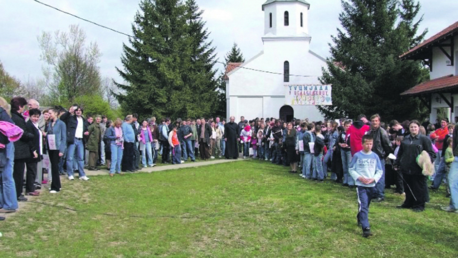 Crkva svetog Georigija