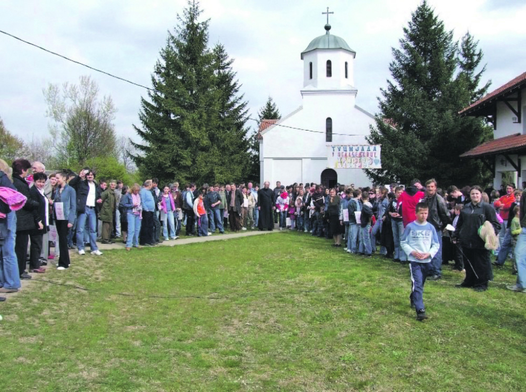 Crkva svetog Georigija