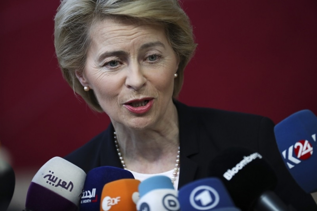 Ursula fon der Lajen