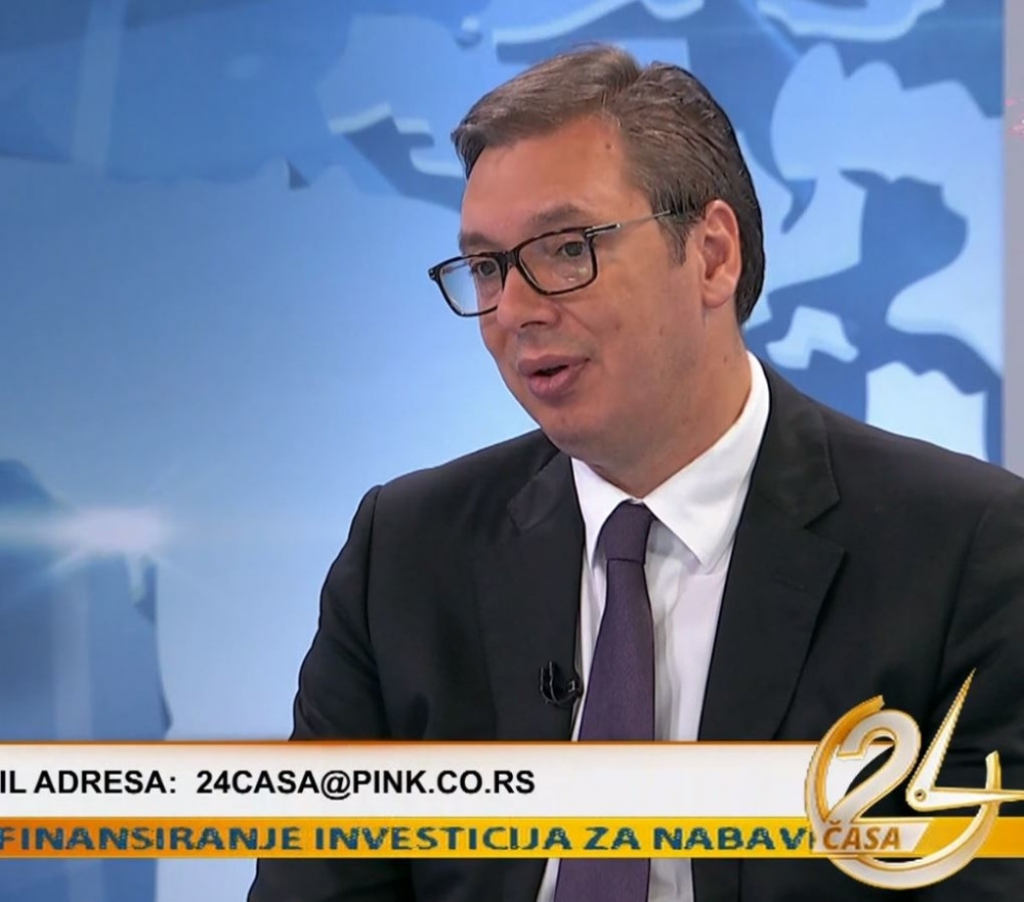 Aleksandar Vučić