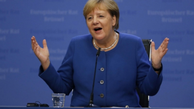 Angela Merkel