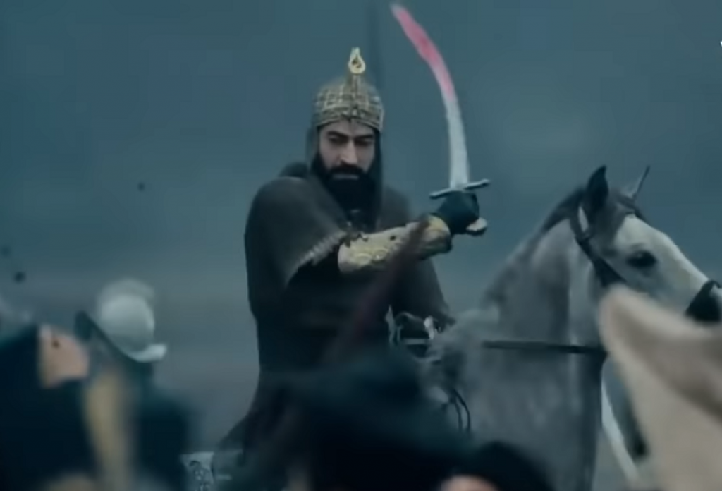 Druga kosovska bitka 1448. - Murat II