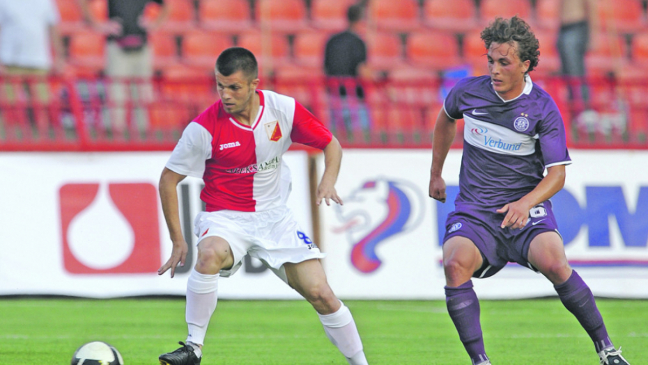 Rado se seća Novog Sada: Alin Stojka