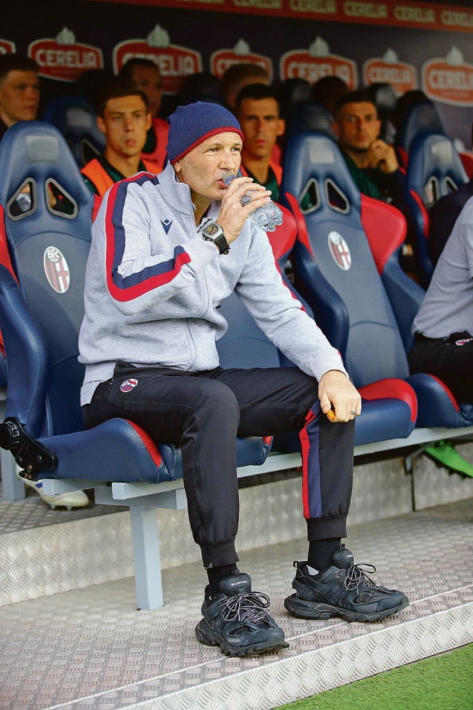 Po svaku cenu želi na klupu: Siniša Mihajlović